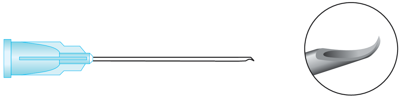 Vitreoretinal Micro Pick